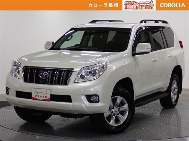 Toyota Land Cruiser Prado 1