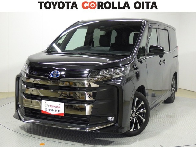 2023 Toyota Noah