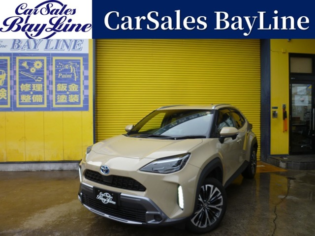 Toyota Yaris Cross 1