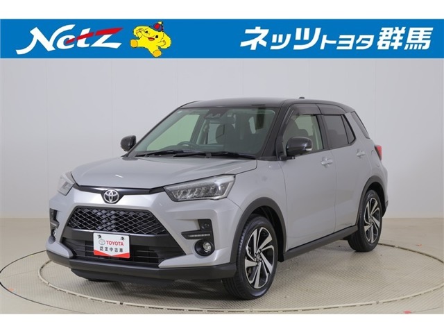 Toyota Raize 1