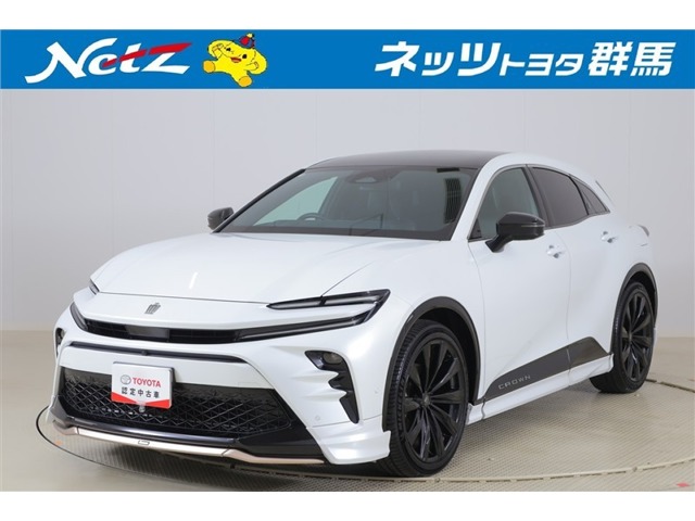 2025 Toyota Crown Sport