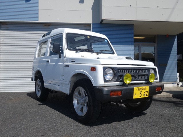 1992 Suzuki Jimny