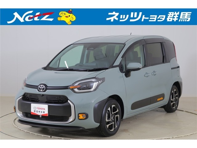 Toyota Sienta 1