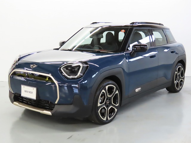 2025 MINI Aceman