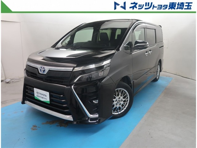 2021 Toyota Voxy
