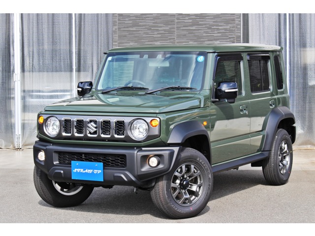2026 Suzuki Jimny Nomade