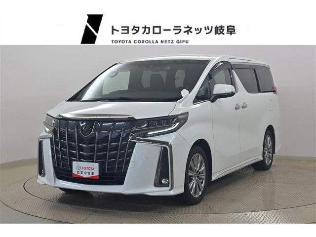 2021 Toyota Alphard