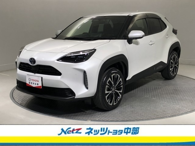 Toyota Yaris Cross 1