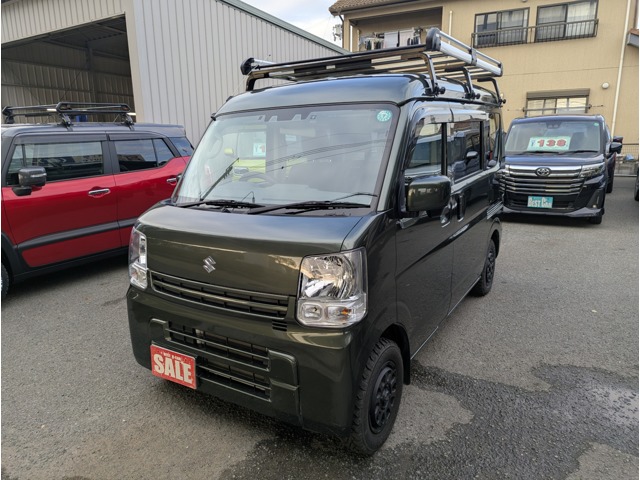 Suzuki Every 1