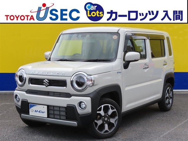 2025 Suzuki Hustler