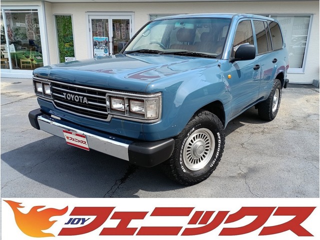Toyota Land Cruiser 100 3