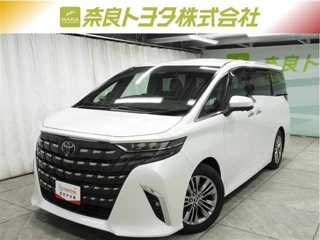 Toyota Alphard 1