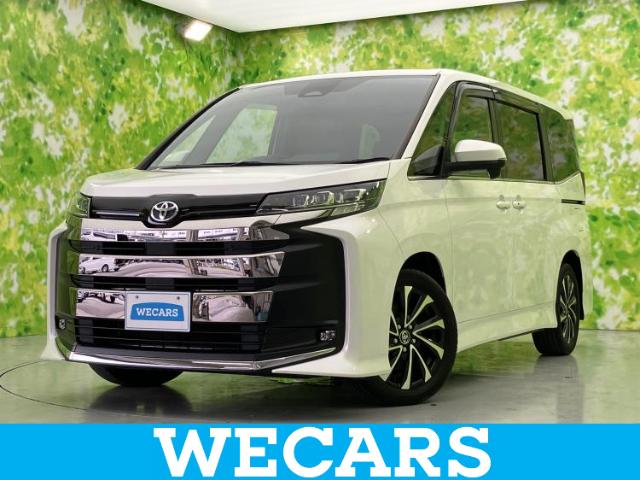 2022 Toyota Noah