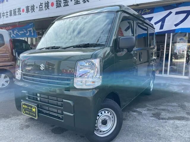 2024 Suzuki Every