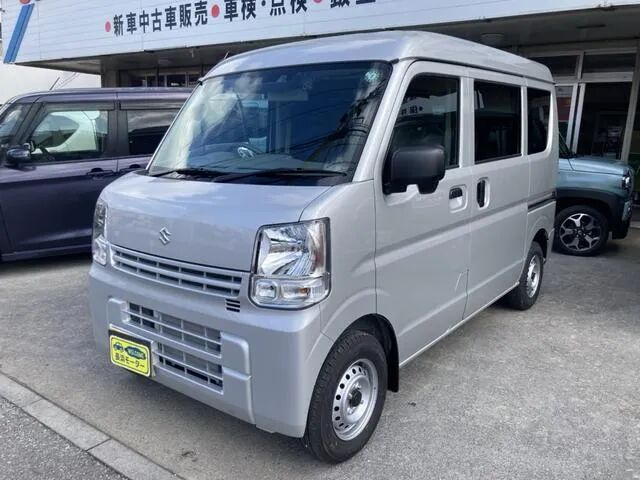 2024 Suzuki Every