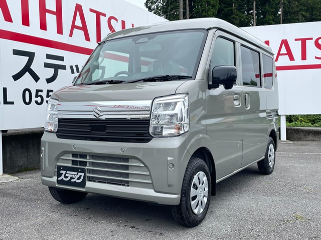 2026 Suzuki Every