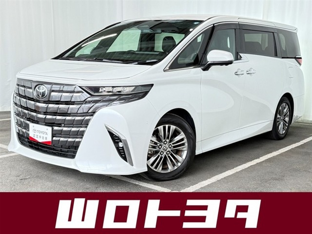 Toyota Alphard 1