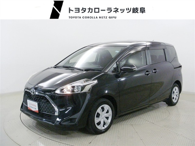 2019 Toyota Sienta