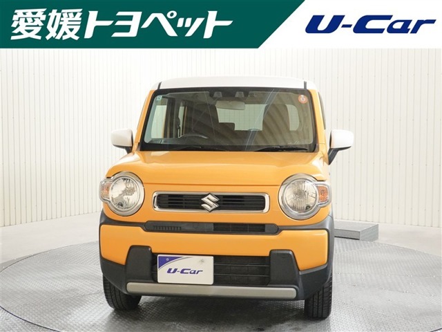 2020 Suzuki Hustler