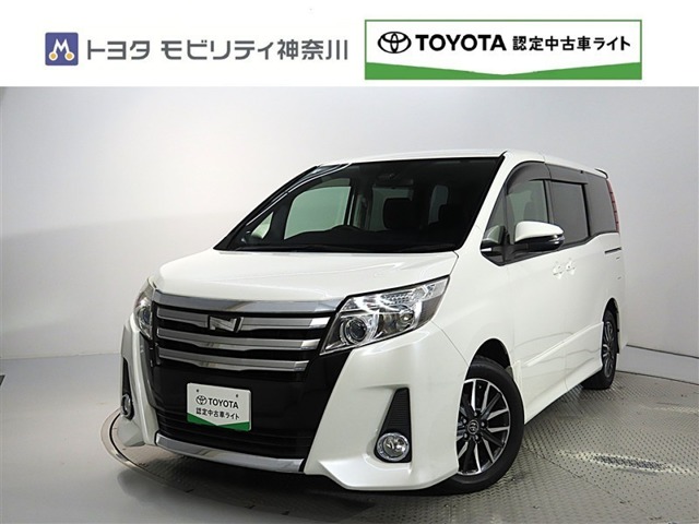 2016 Toyota Noah