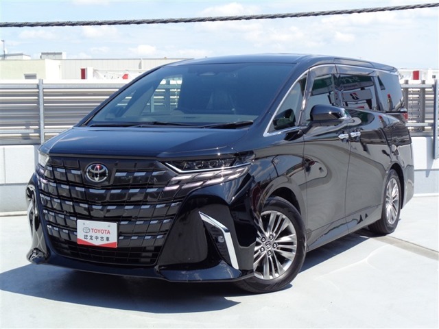 2023 Toyota Alphard