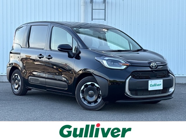 2025 Toyota Sienta