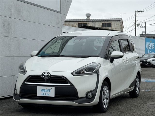 2017 Toyota Sienta