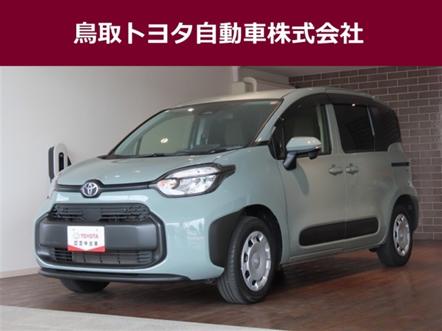 2023 Toyota Sienta