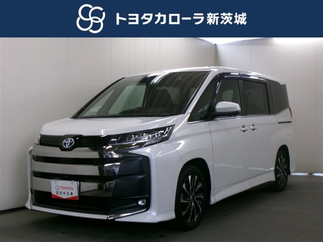 2023 Toyota Noah
