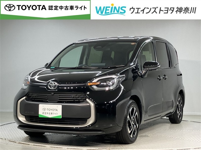 2025 Toyota Sienta