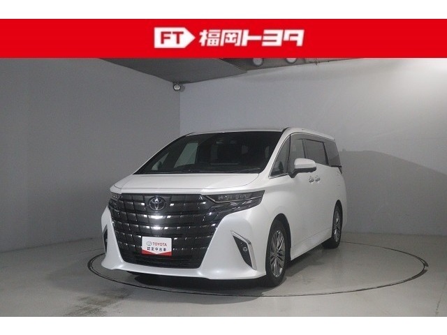 Toyota Alphard 1