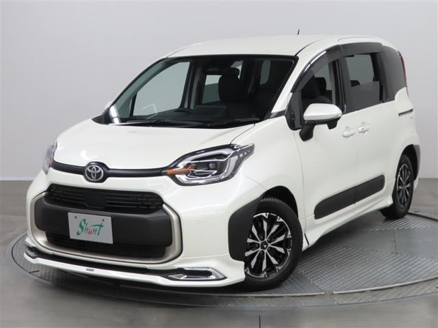 2023 Toyota Sienta