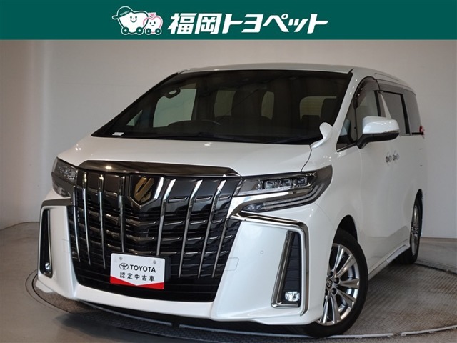 Toyota Alphard 1