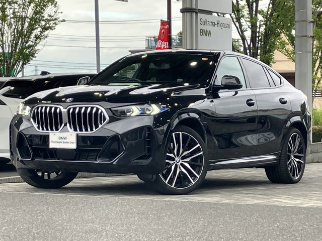 BMW X6 1