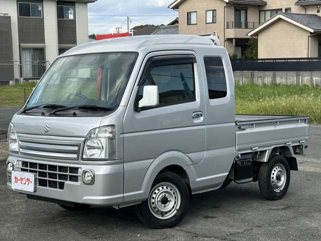 2022 Suzuki Carry