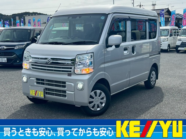 2022 Suzuki Every