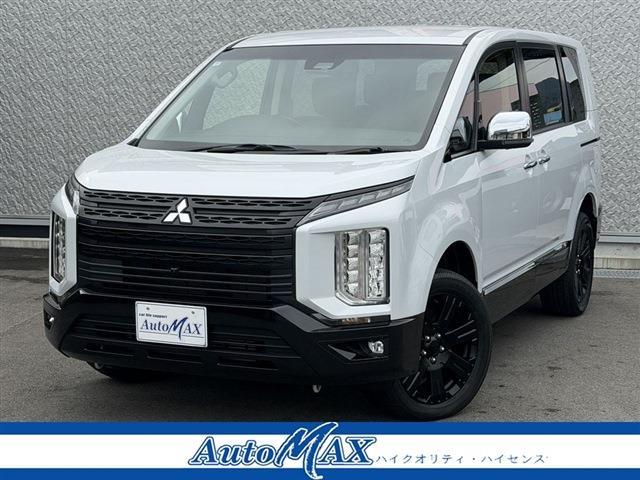 Mitsubishi Delica D:5 1