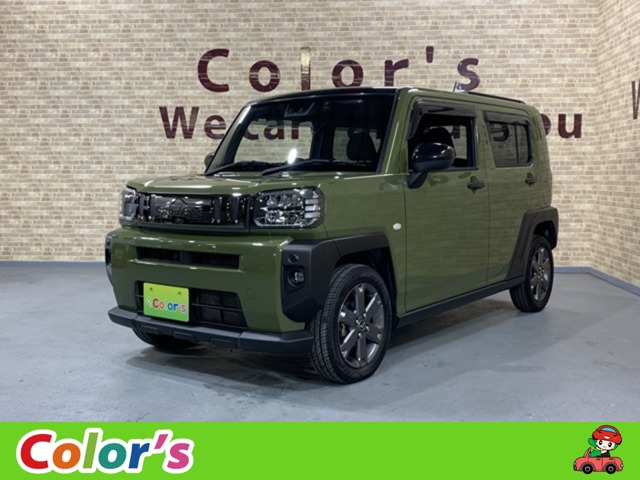 Daihatsu Taft 1