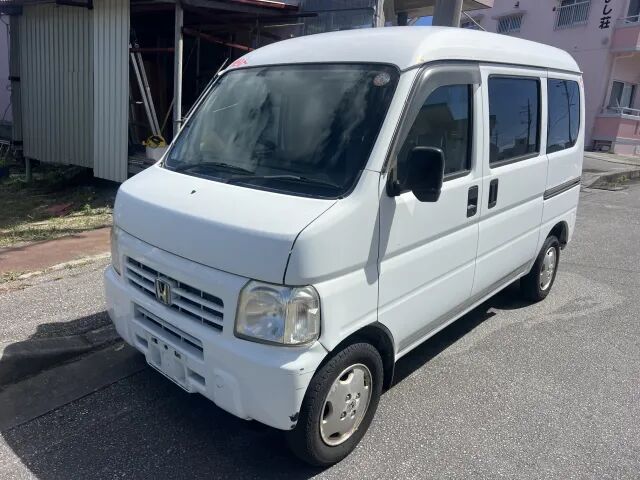 2015 Honda Acty Van