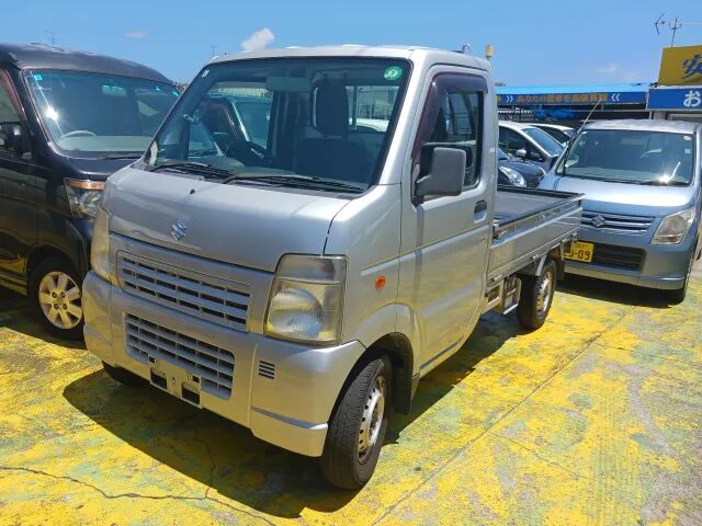 2012 Suzuki Carry