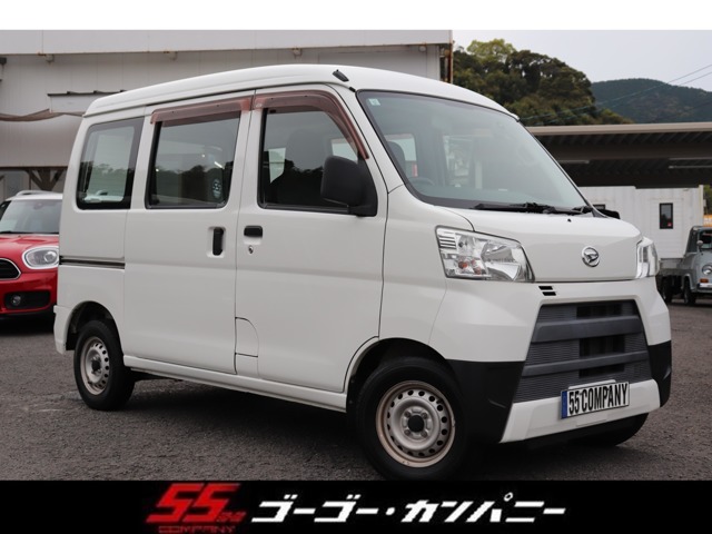 2020 Daihatsu Hijet Cargo