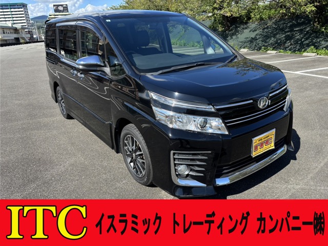 2015 Toyota Voxy