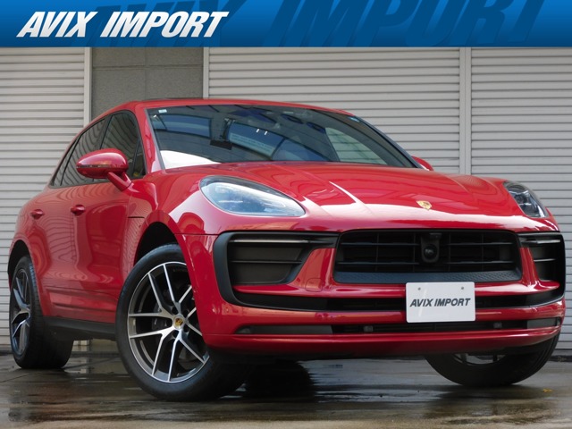 Porsche Macan 1