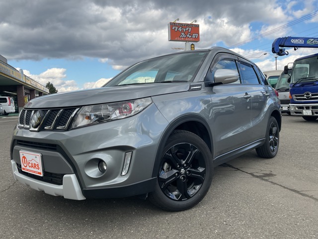 2017 Suzuki Escudo