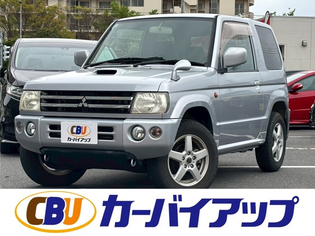 Mitsubishi Pajero Mini 1