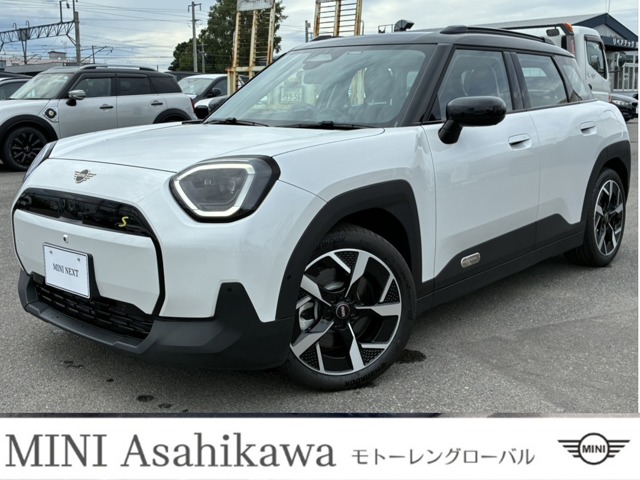 2025 MINI Aceman