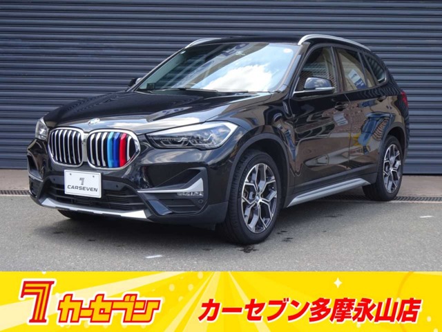 2020 BMW X1