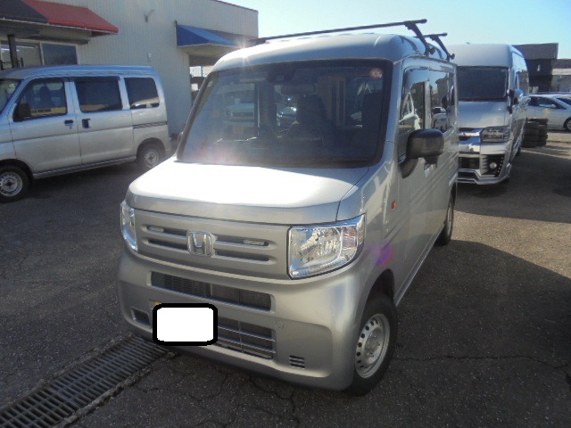 2018 Honda N-VAN
