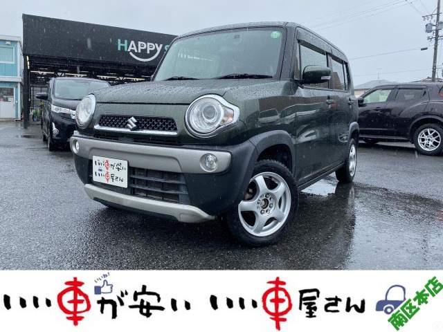 2016 Suzuki Hustler