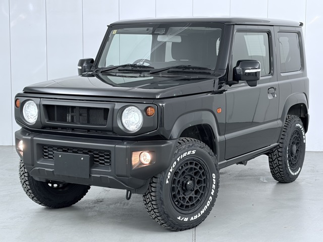 2023 Suzuki Jimny